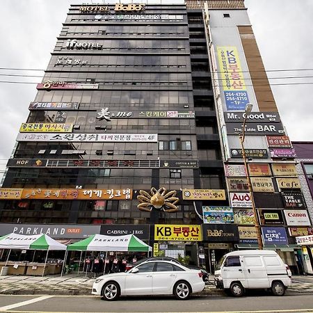 If Business Hotel Changwon Buitenkant foto