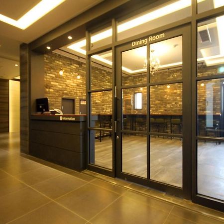 If Business Hotel Changwon Buitenkant foto