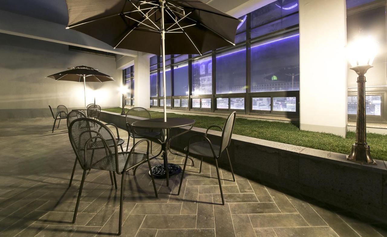 If Business Hotel Changwon Buitenkant foto